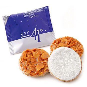 氷点下41° 7枚入り 北海道 お土産 おみやげ お菓子 スイーツ ギフト