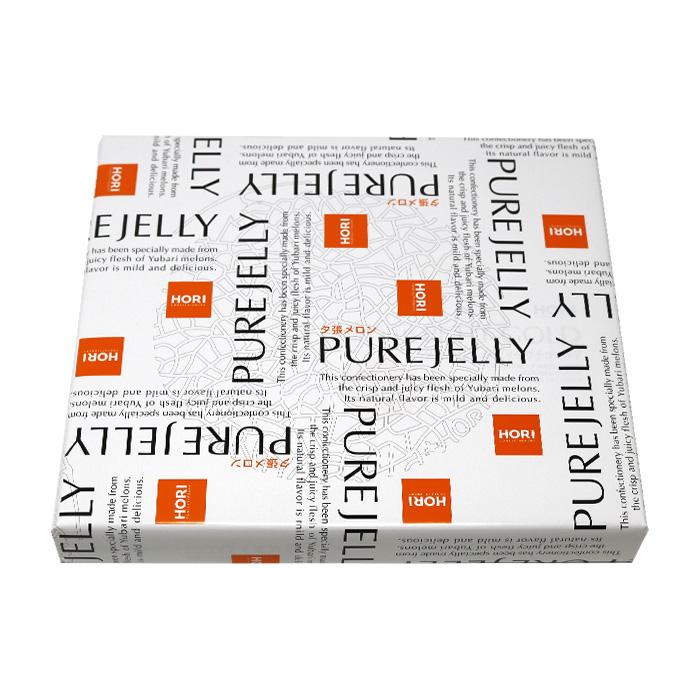 ホリ 夕張メロンピュアゼリー プチゴールド 20個入り 北海道 お土産