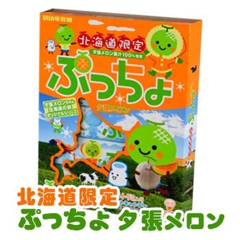 北海道限定 ぷっちょ 夕張メロン 北海道 お土産 おみやげ お菓子