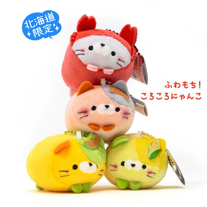 にゃんマスコットホルダー他 mofusand 忍者にゃんマスコット | 商品紹介 | 株式会社パレード