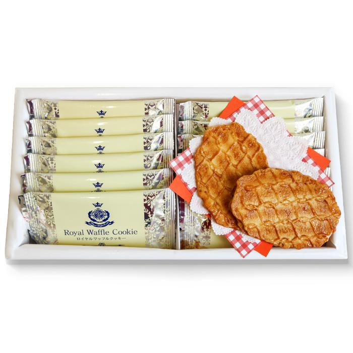 北海道バターワッフルクッキー 北海道 お土産 おみやげ 焦がしバター