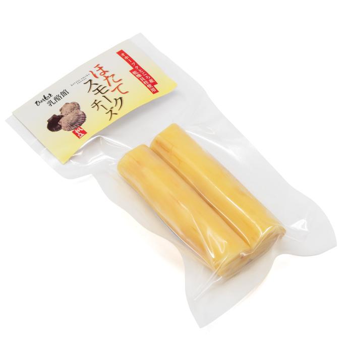 ひがしもこと ほたてスモークチーズ 60g 北海道ひがしもこと乳酪館