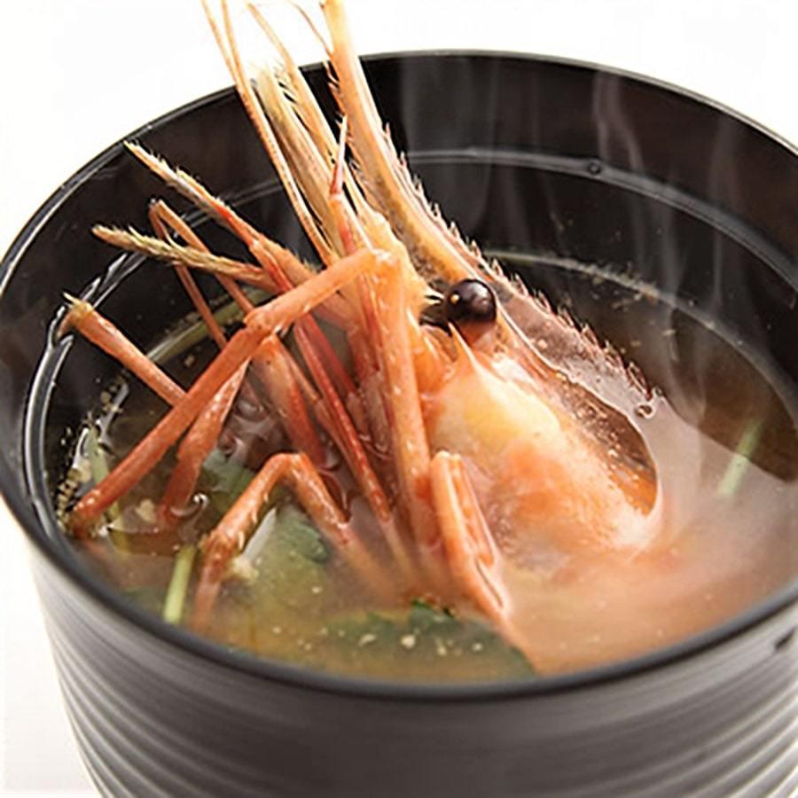 ボタンエビ ボタン海老 牡丹海老 お刺身 用 500g 18尾 前後 えび