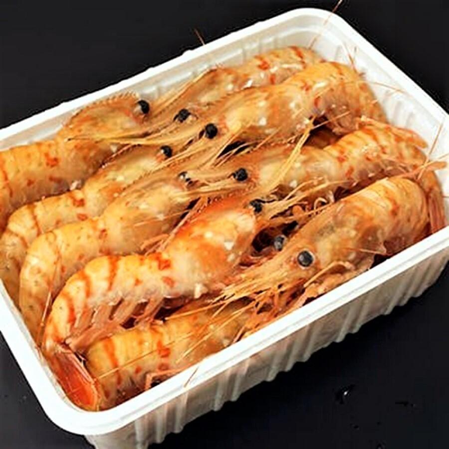 ボタンエビ ボタン海老 牡丹海老 お刺身 用 500g 18尾 前後 えび