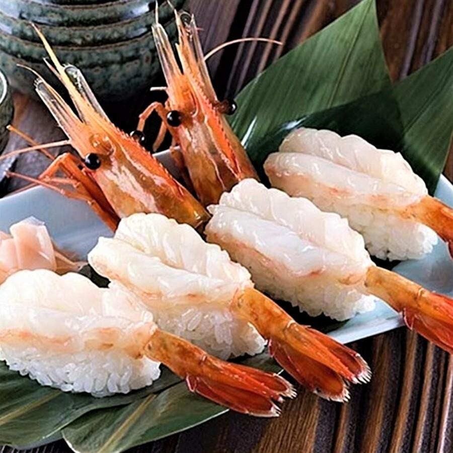 ボタンエビ ボタン海老 牡丹海老 お刺身 用 500g 18尾 前後 えび