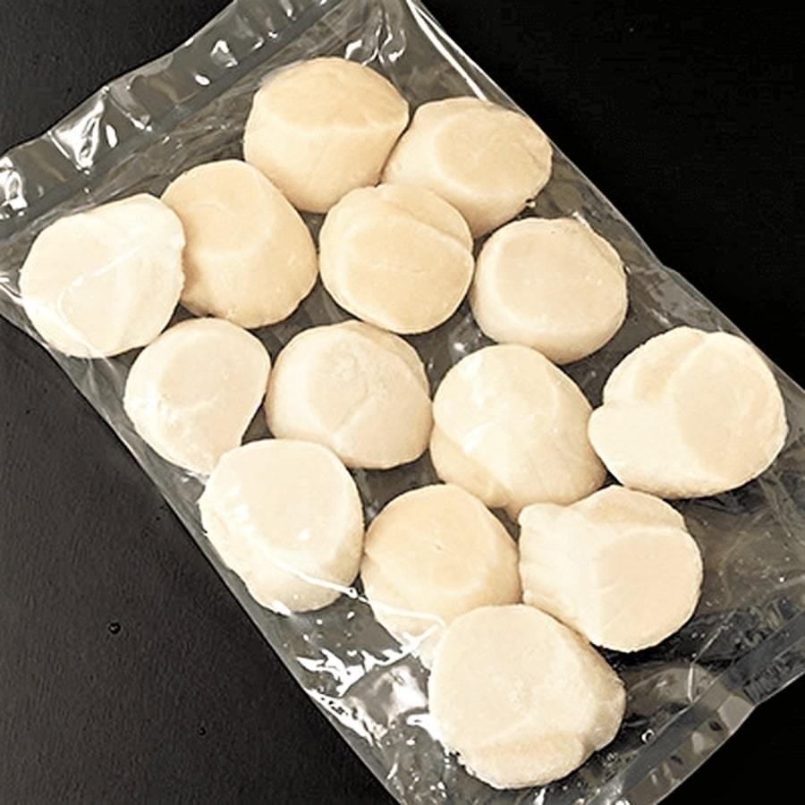 ホタテ貝柱 正規品 玉冷300g 2箱セット オホーツク 猿払・宗谷