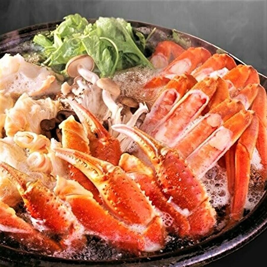 本ズワイガニ姿500グラム×2尾 : 北海道めし - 通販 - Yahoo!ショッピング