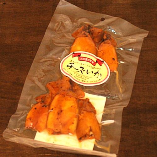 チーズいか カマンベールチーズ入り真いか 北海道 お土産 お取り寄せ