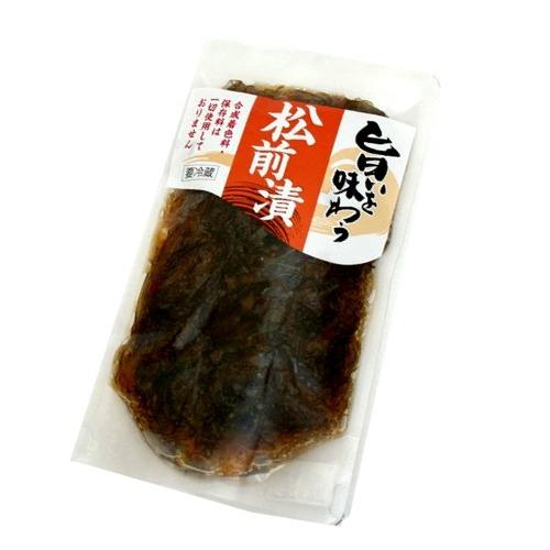 函館 竹田食品 松前漬 190g 北海道 お土産 ご当地 お酒の肴 おつまみ