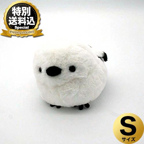 特別送料込＞北海道限定 シマエナガ ぬいぐるみ S 同梱可です北海道 お