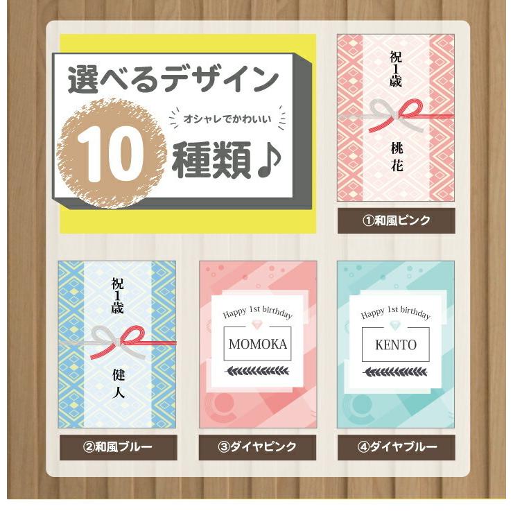 送料無料 一升米 ゆめぴりか 「300g × 5袋 (計1.5kg) 選び取りカード+ 名入れナップサックセット」令和５年産 小分け 2合 プチギフト 米 一生米 一升餅｜hokkaisetsugekka｜04