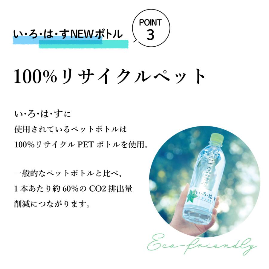 ●5/22までエントリーでP25％付与● 水 ペットボトル いろはす シャインマスカット 540mlPET×24本｜hokkkaido｜06