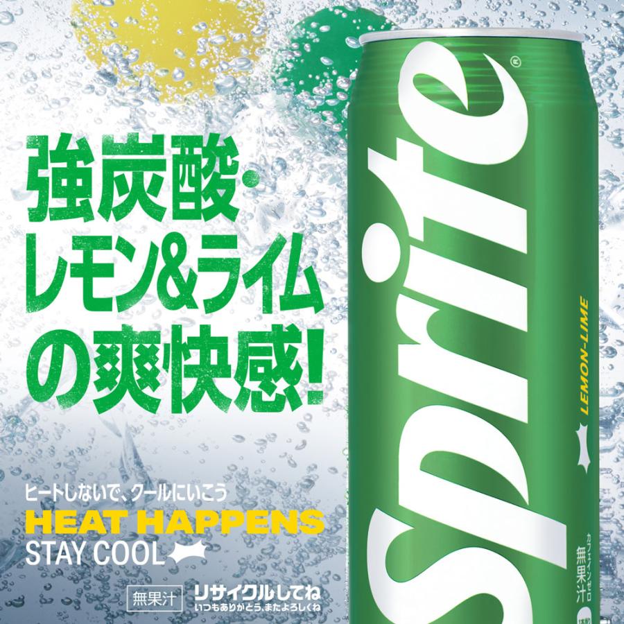 Coca Cola（コカコーラ） コーラ ゼロ ファンタ スプライト 缶 500ml