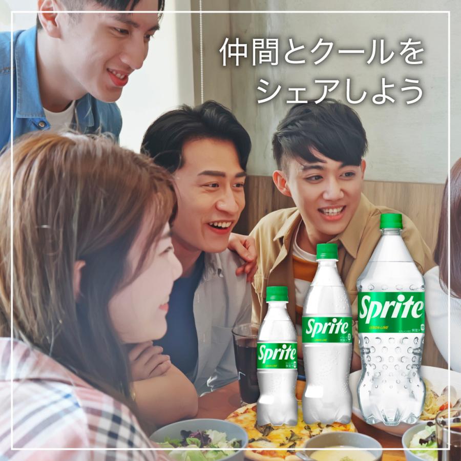 Coca Cola（コカコーラ） 炭酸 ジュース レモン ライム ペットボトル