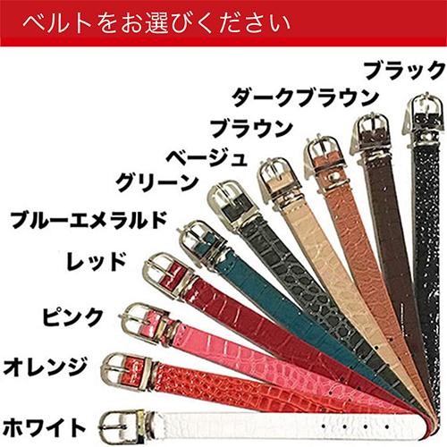 ゴルフキャディバック用 ネームタグ ネームプレート 単品 ベルト : 名