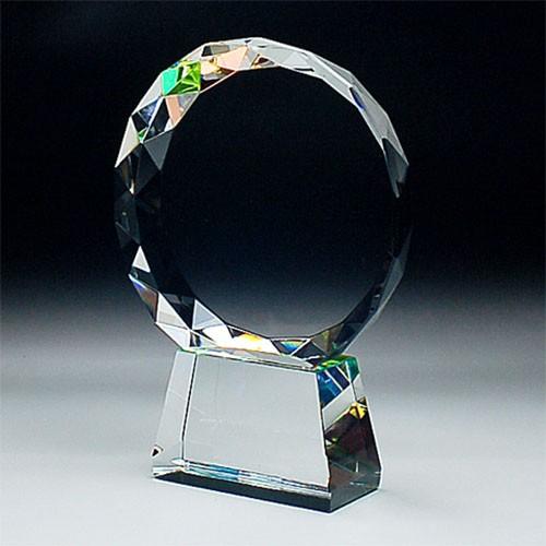 クリスタルトロフィー CR-13(大)の画像