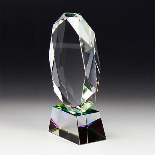 クリスタルトロフィー CR-16(大)の画像
