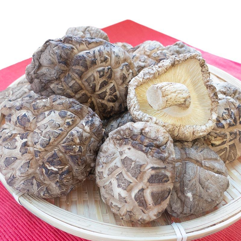 ホクト 【訳あり】国産 干し椎茸 300g【送料無料】 100g×3個 干し