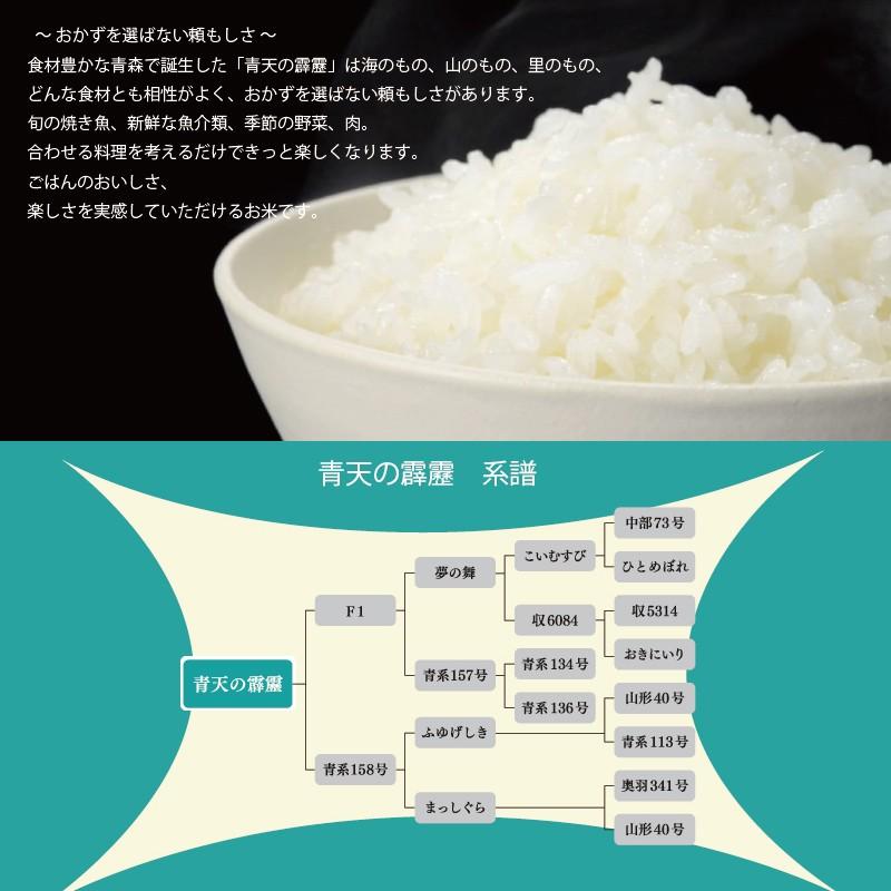 青天の霹靂 玄米 30kg 令和6年産 青森県産 一等米 : ほくべい 青天の霹靂 玄米 30kg 令和6年産 青森県産 一等米 : ほくべい