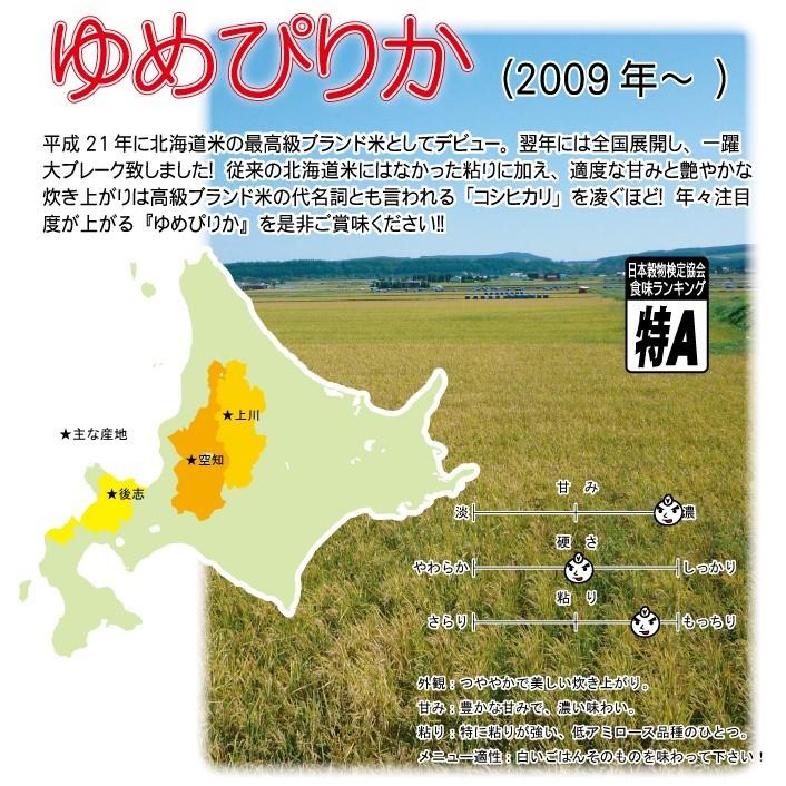 令和7年産 YES！clean ゆめぴりか 玄米 10kg (5kg×2袋) 送料無料 イエスクリーン米 第一区分 認証マーク 一等米 北海道産米 真空パック対応 爆買_1