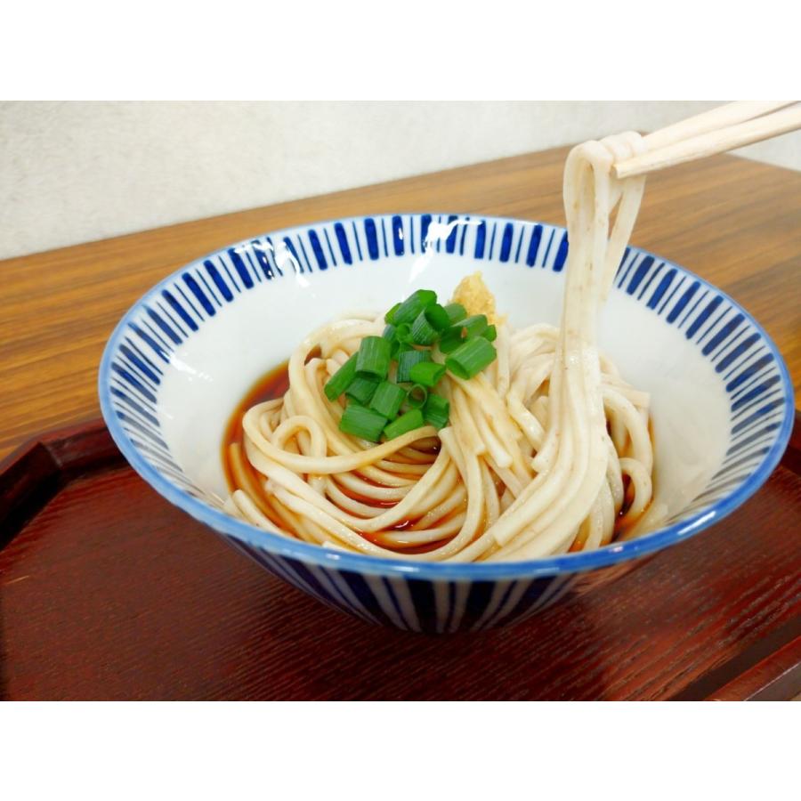 麦香旨　麦まるごとうどん　１４０ｇ×２０把入　ＪＡきたみらい　きたほなみ　うどん　全粒粉　乾麺　送料無料｜hokubei-shop｜03