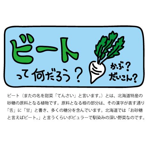 スズラン印　ビートグラニュー糖　てん菜糖　1Kg×20　日本甜菜製糖　ニッテン｜hokubei-shop｜04