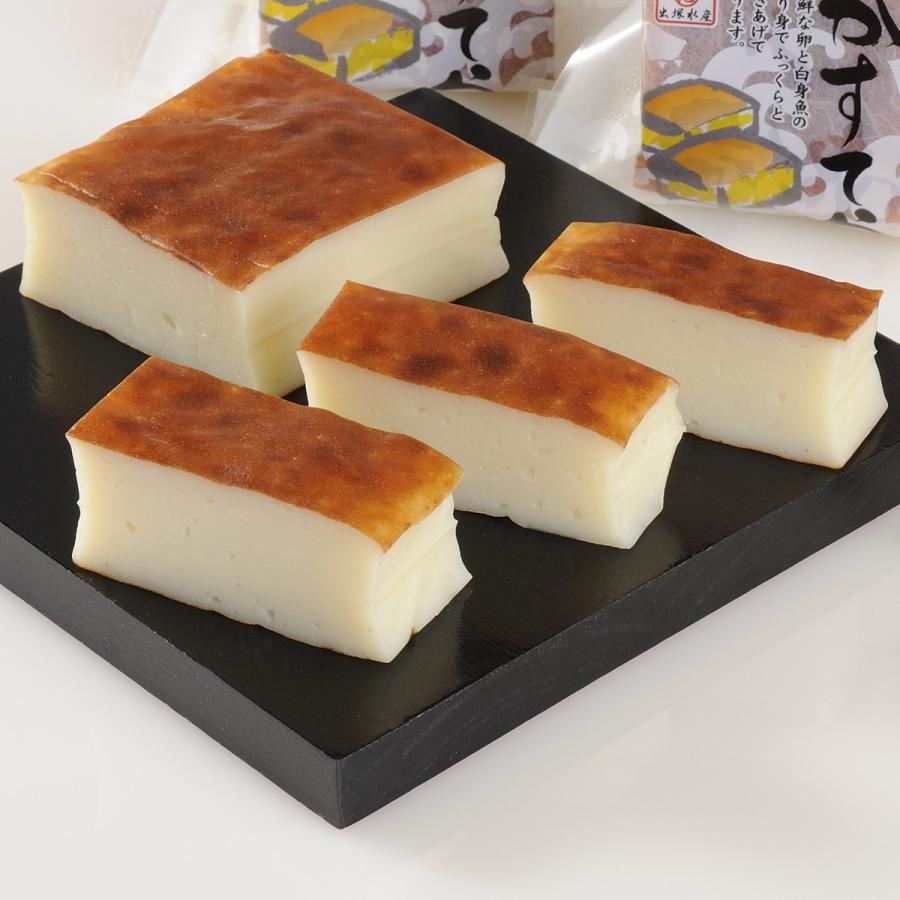 オホーツク紋別 出塚水産かまぼこ 珍味６種セット 各２個入 No.206 60代 70代 80代 贈り物 御中元 お中元 お歳暮 クール便送料無料 産地直送の画像