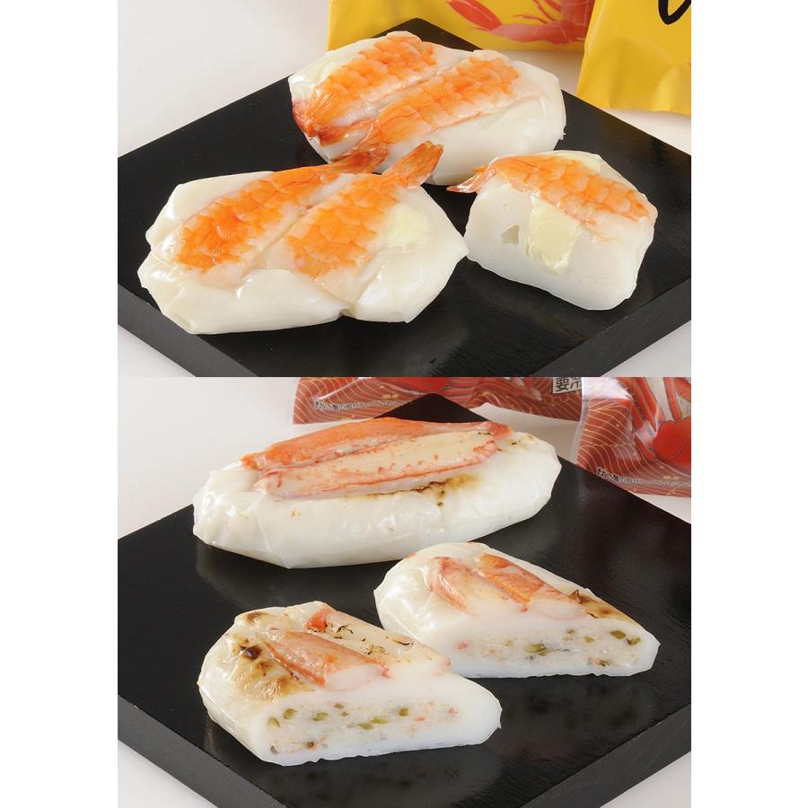 オホーツク紋別 出塚水産かまぼこ 珍味6種セット 各2個入 No オホーツク紋別 出塚水産かまぼこ 珍味6種セット 各2個入 No
