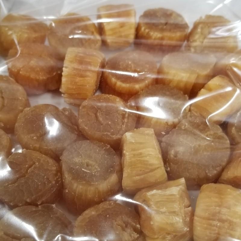北海道産（オホーツク産）ホタテ貝柱 乾燥 300g 沙留漁組 メール便