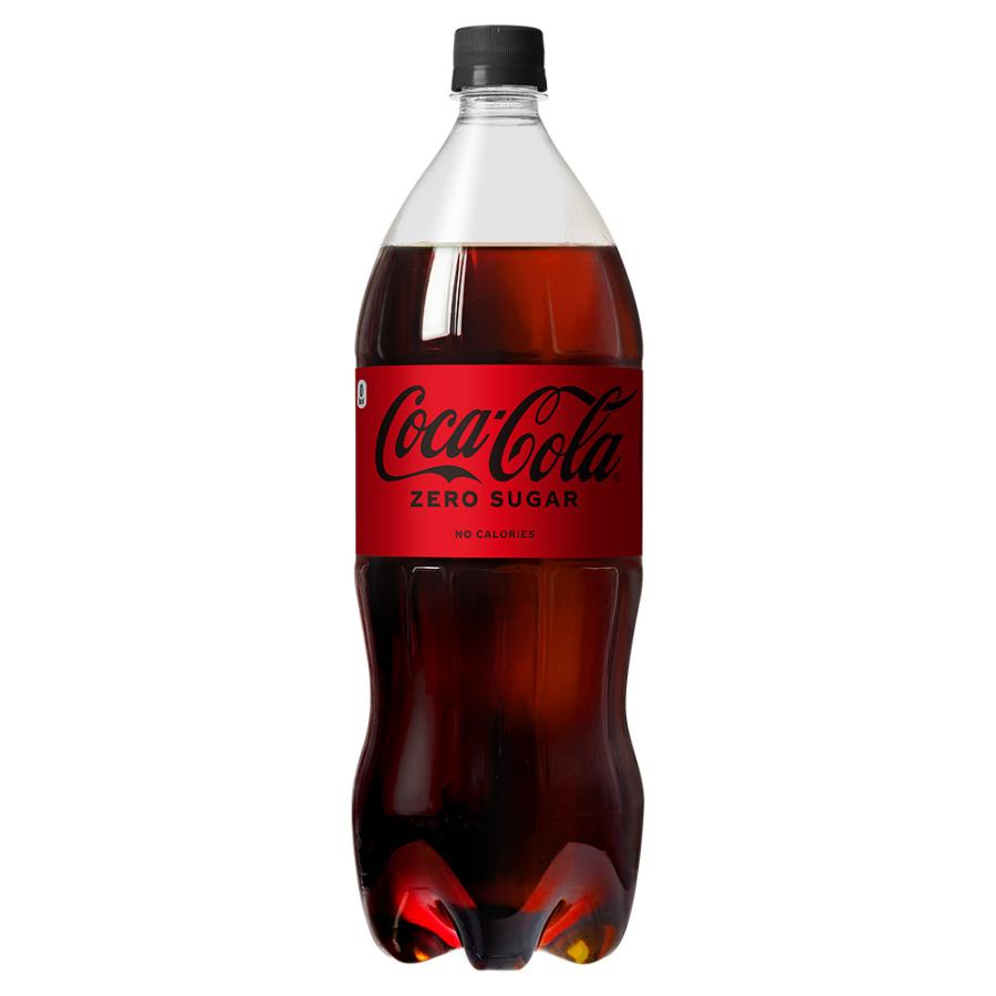 同一品があったらお値下げ可　コカ・コーラ　パネル③　ほぼ非売品 コカ・コーラ ゼロ 1500mlPET×6本入り1箱【2箱まで1口送料で発送可能