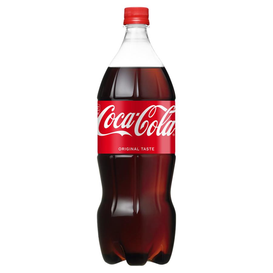 コカ・コーラ 1500mlPET×6本 coca cola メーカー直送品【2箱まで一口