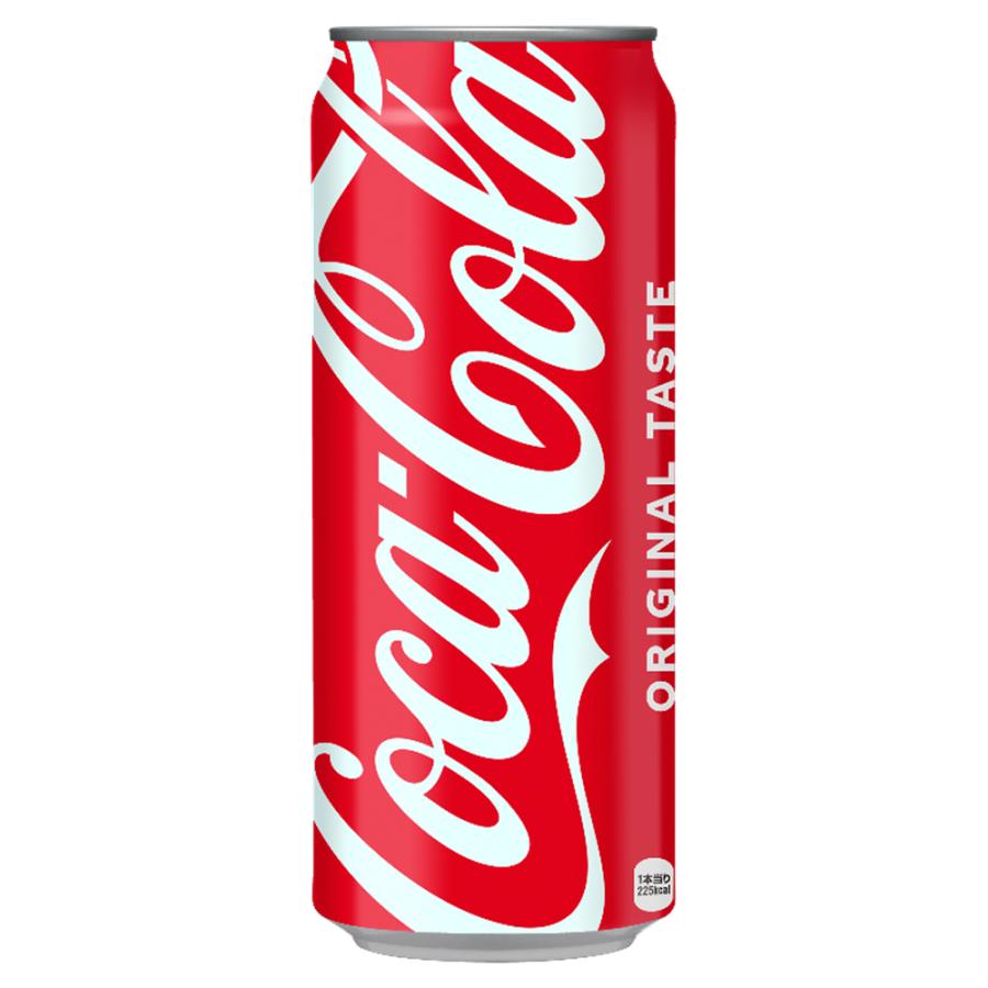コカ・コーラ 500ml缶×24本 coca cola メーカー直送【2箱まで1送料で