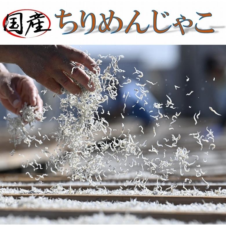 敬老の日 ちりめんじゃこ 国産ちりめんじゃこ 1kg 大容量 ちりめん