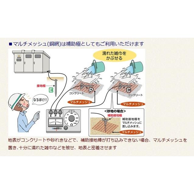 接地抵抗低減剤 ホクデンEP-1 簡易接地セット : ホクデンストア - 通販 