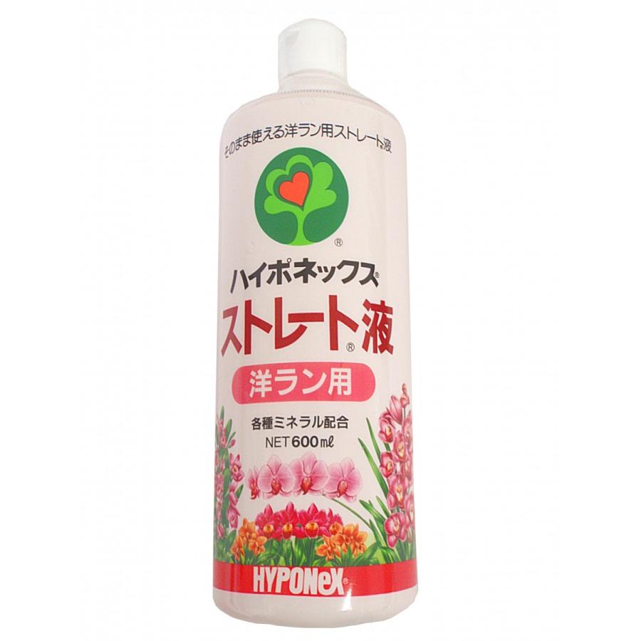 肥料 液肥 ストレート洋ラン用 ハイポネックス 600ml 6031 北越農事yahoo ショップ 通販 Yahoo ショッピング
