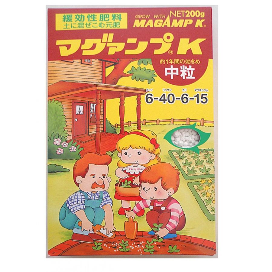 肥料 元肥 マグアンプｋ 中粒0g ハイポネックス 北越農事yahoo ショップ 通販 Yahoo ショッピング