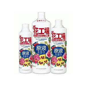 特価 肥料 液肥 花工場原液 住友化学園芸 800ml x 北越農事yahoo ショップ 通販 Yahoo ショッピング