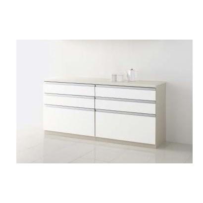 クリナップ 食器棚 間口180cm 【コンフォートシリーズ】 フロア