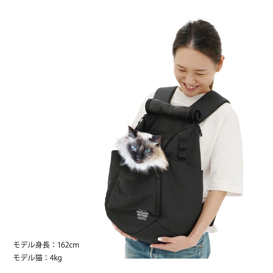 MANDARINE BROTHERS マンダリンブラザーズ WINSTON HUG BAG 犬 MANDARINE BROTHERS マンダリンブラザーズ WINSTON HUG BAG 犬