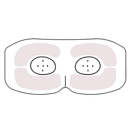 アイマスク3 楽天市場】さくら ながら温アイマスク 3枚入 ほんやら堂(HONYARADOH