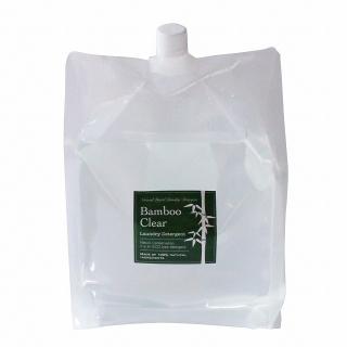 ethical bamboo（エシカルバンブー） バンブークリア 3L 詰め替え 竹の