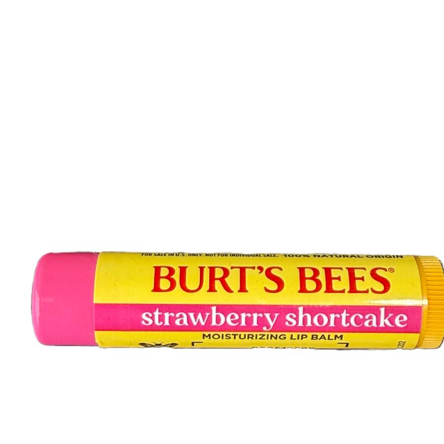 BURT'S BEES（バーツビーズ） 訳アリ箱無し10%オフ リップバーム 天然