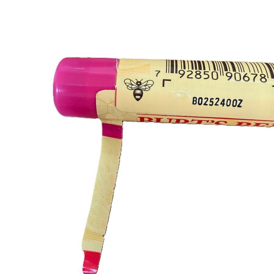 リップクリーム 訳あり BURT'S BEES（バーツビーズ） 訳アリ箱無し10%オフ リップバーム 天然