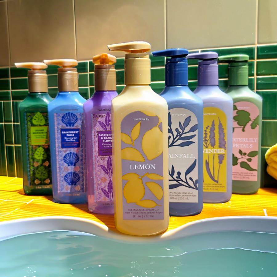 Bath＆Body Works ハンドソープ 日本未上陸 ジェルタイプ アロマの香り