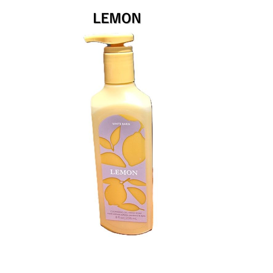 【新品未使用】Bath&BodyWorks バニラ ハンドソープ4本セット Bath＆Body Works ハンドソープ 日本未上陸 ジェルタイプ アロマの香り