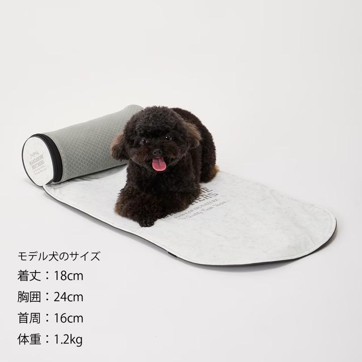 MANDARINE BROTHERS（マンダリンブラザーズ） Icy Cozy Mini Mat