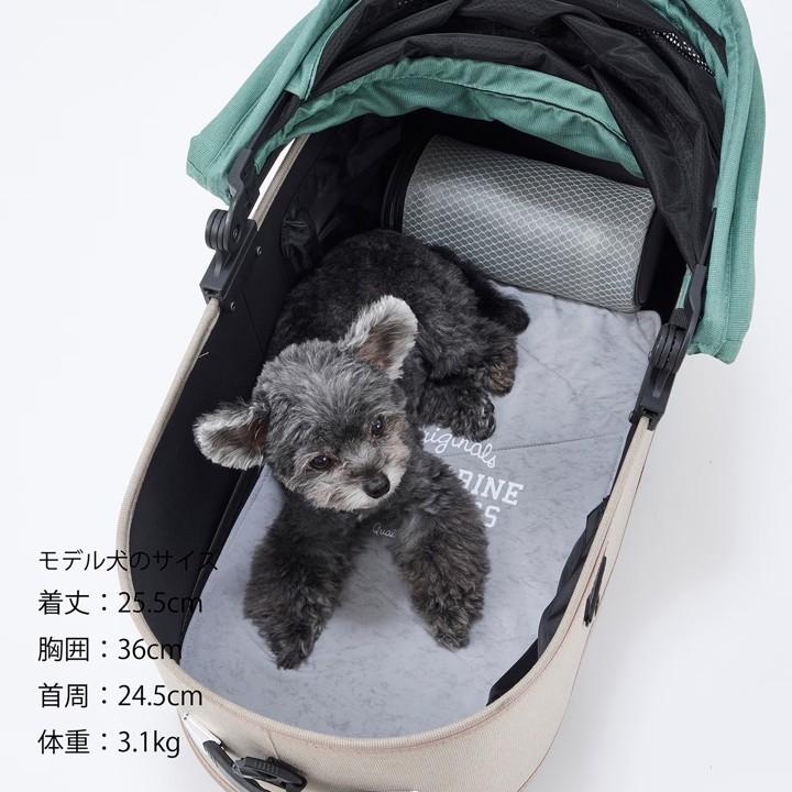 MANDARINE BROTHERS（マンダリンブラザーズ） Icy Cozy Mini Mat