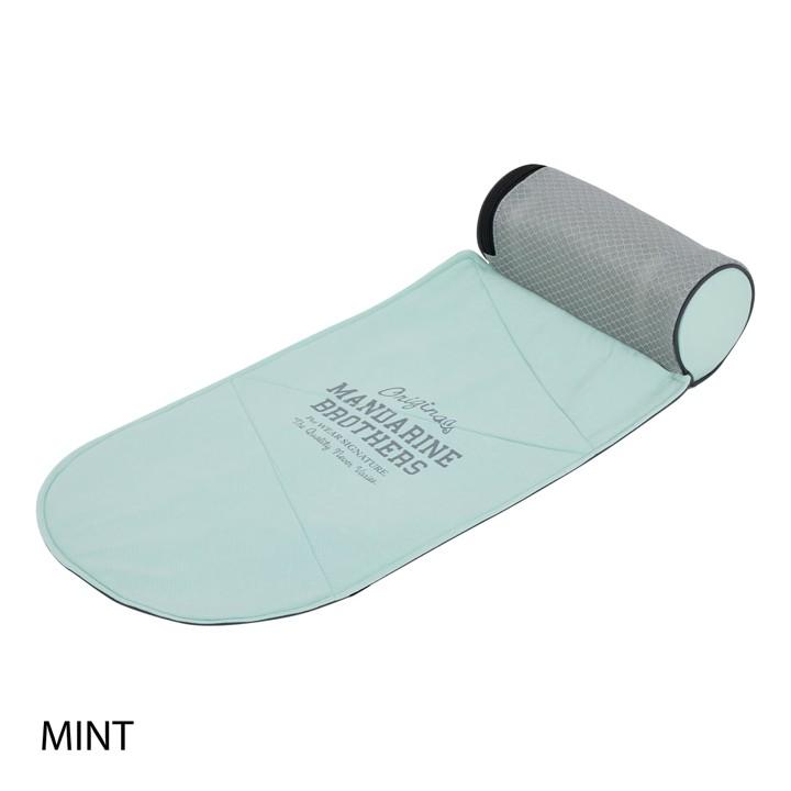 MANDARINE BROTHERS（マンダリンブラザーズ） Icy Cozy Mini Mat