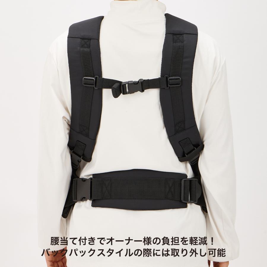 MANDARINE BROTHERS（マンダリンブラザーズ） 犬 前抱き 後ろ抱き 2WAY