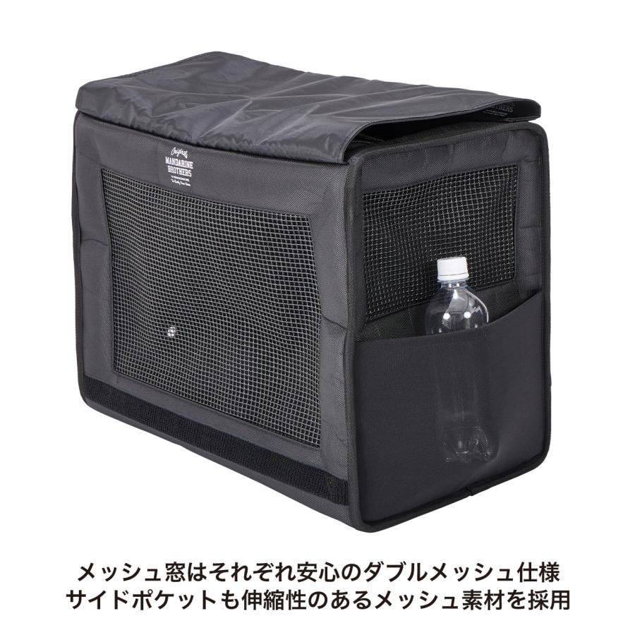 MANDARINE BROTHERS マンダリンブラザーズ キャリーバッグ